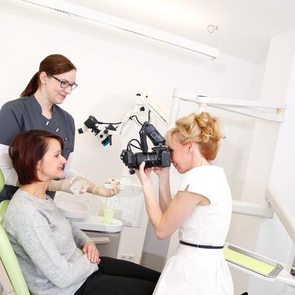 Ästhetische Zahnheilkunde in Ihrer Zahnarztpraxis in Rostock