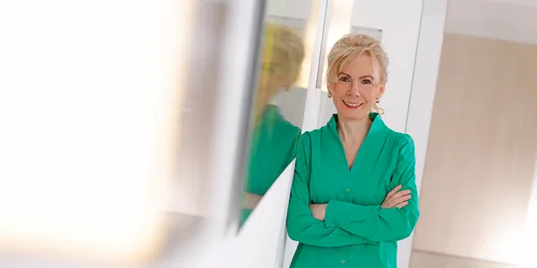 Das Team der Zahnarztpraxis in Rostock von Dr. Heide Bölter