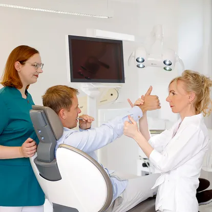 Ästhetische Zahnheilkunde in Ihrer Zahnarztpraxis in Rostock