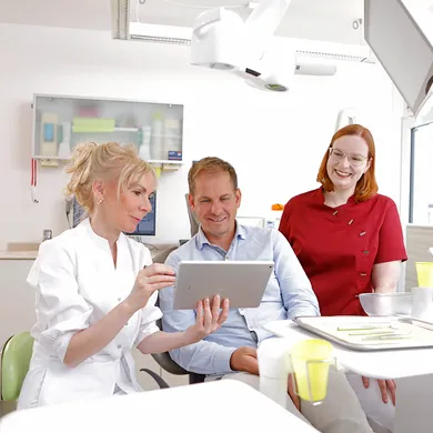 Dr. Med. Dent. Bölter - Ihre Zahnarztpraxis in Rostock